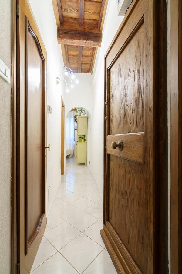 דירות פירנצה Casa La Piccola Torre מראה חיצוני תמונה