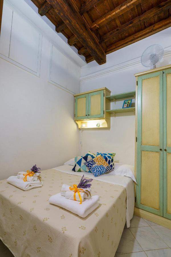 דירות פירנצה Casa La Piccola Torre מראה חיצוני תמונה