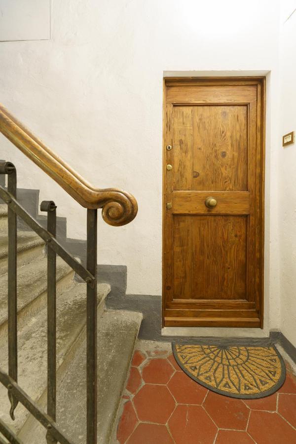 דירות פירנצה Casa La Piccola Torre מראה חיצוני תמונה